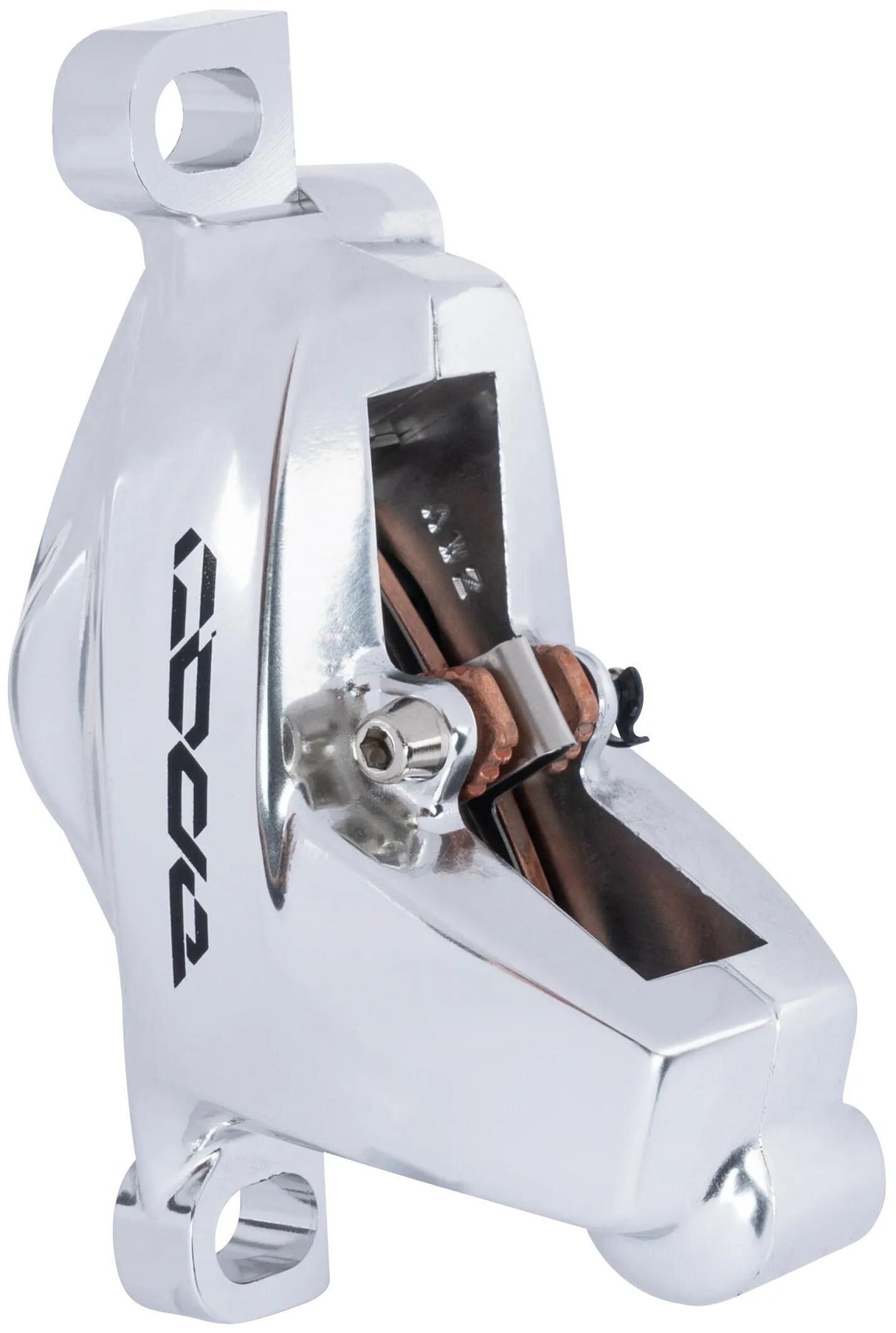 Sram Bremsklotzhalter Bremssattel 4 Kolben Silber