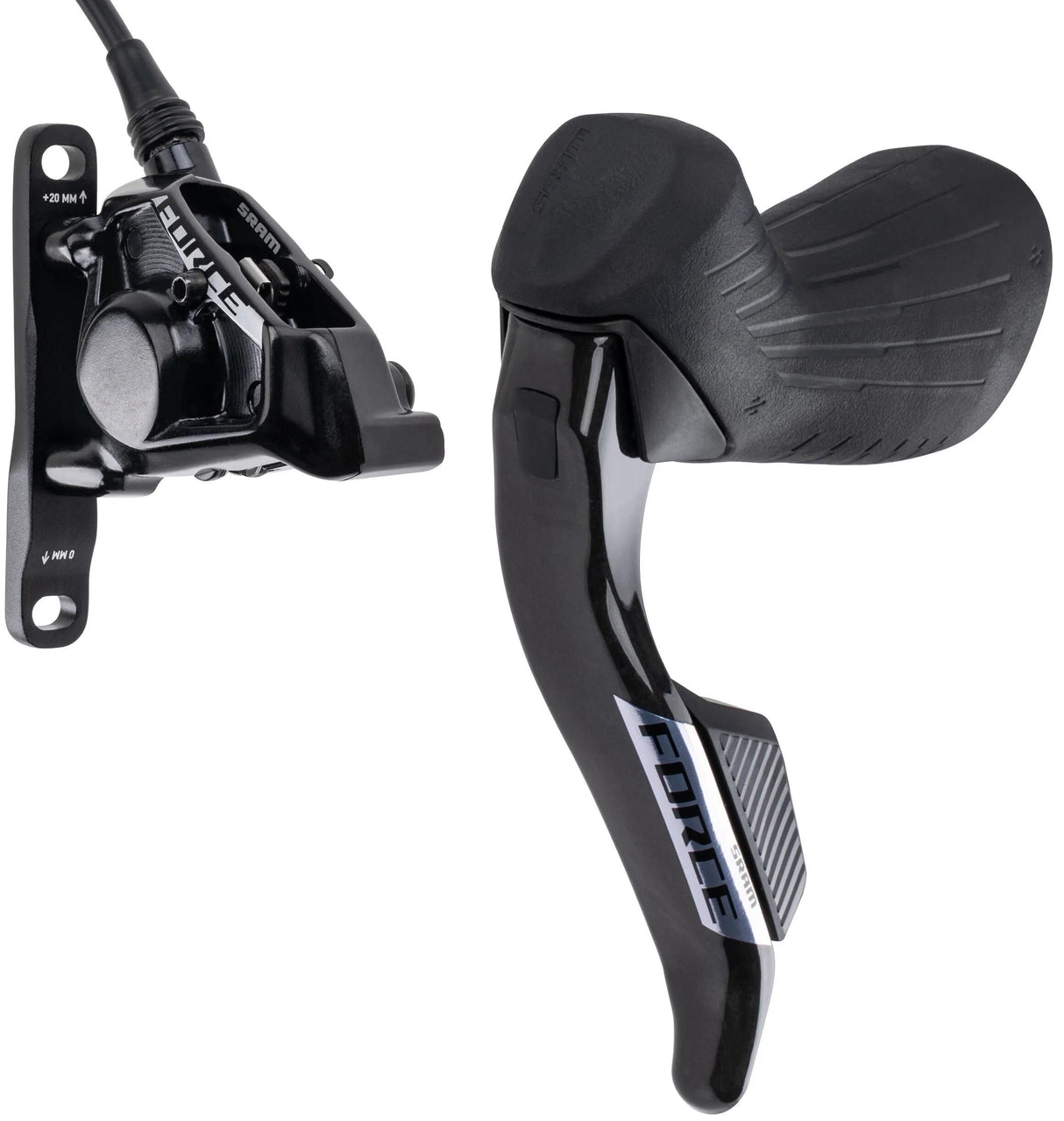 Sram Force Axe E1-Einsteller