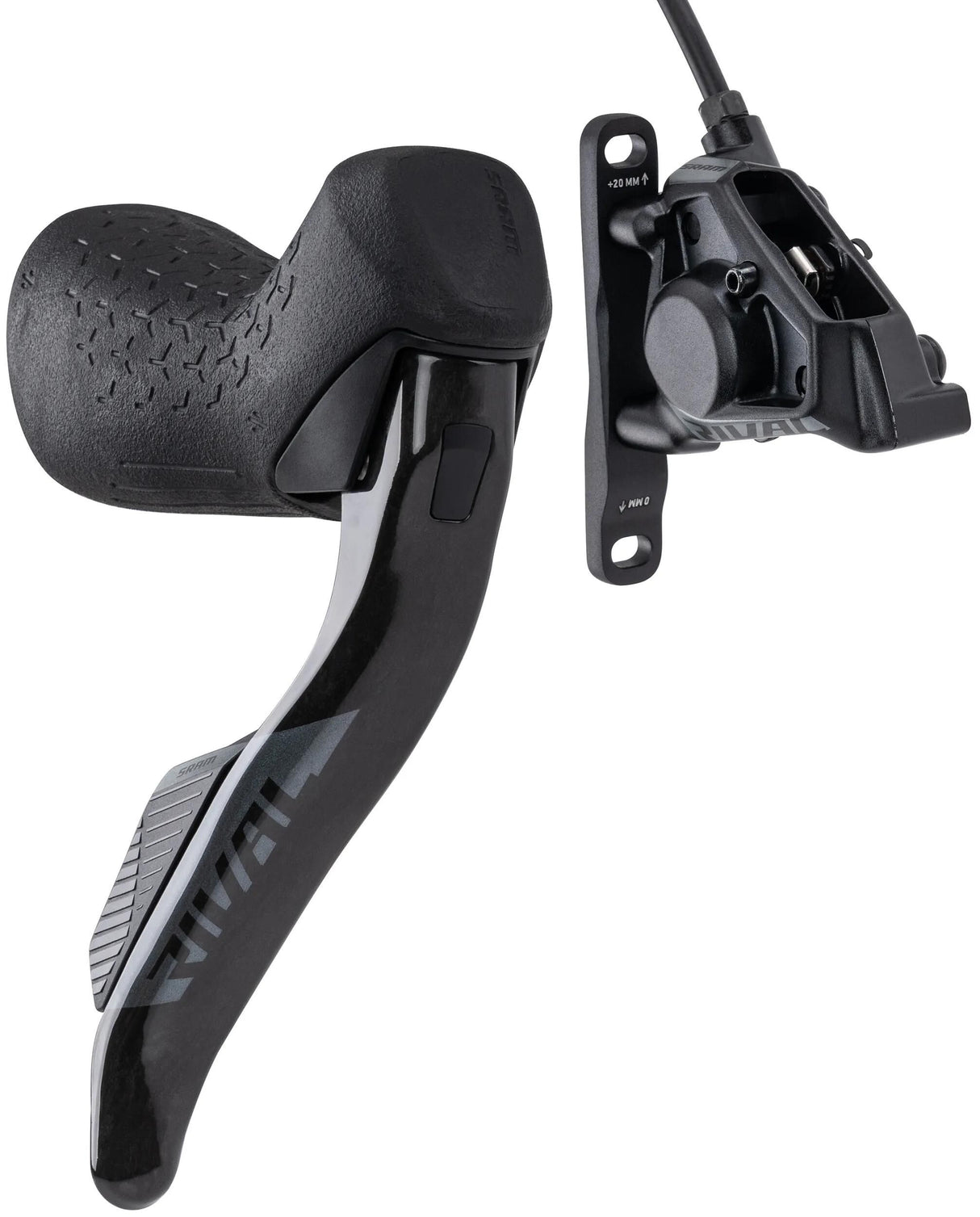 Sram Scheibenbremse Rival Axs E1. Bremsscheiben Rival Axs E1 rechts vorne