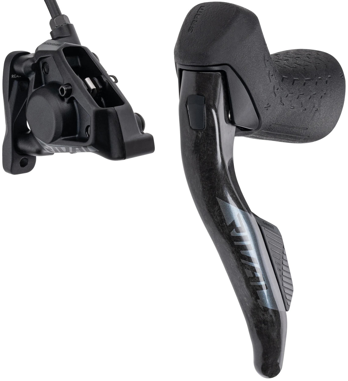 Sram Scheibenbremse Rival Axs E1. Bremsscheibe Rival Axs E1 links hinten