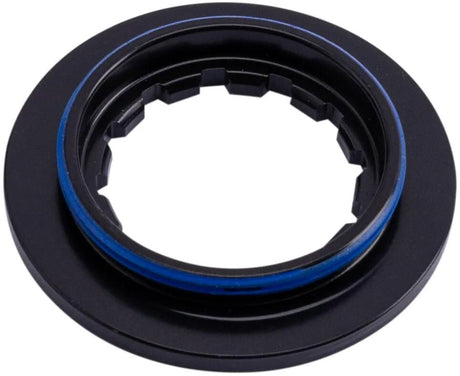 Shimano Unterlegscheibenmutter Centerlock Stahlverzahnung innen Tektro Schwarz