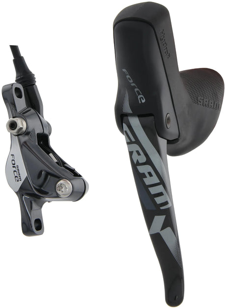 Sram Scheibenbremse Force 22 Force 1 BR.Hebel für.22 CX1 hydr. links hinten 1800mm