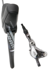 Sram Scheibenbremse Force 22 Force 1 Disc Br. für.22 cx1 hydr.2-sp links 950mm