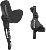 Sram Scheibenbremse Apex 1 Disc br. Scheitelpunkt 1 links hinten 1800 mm