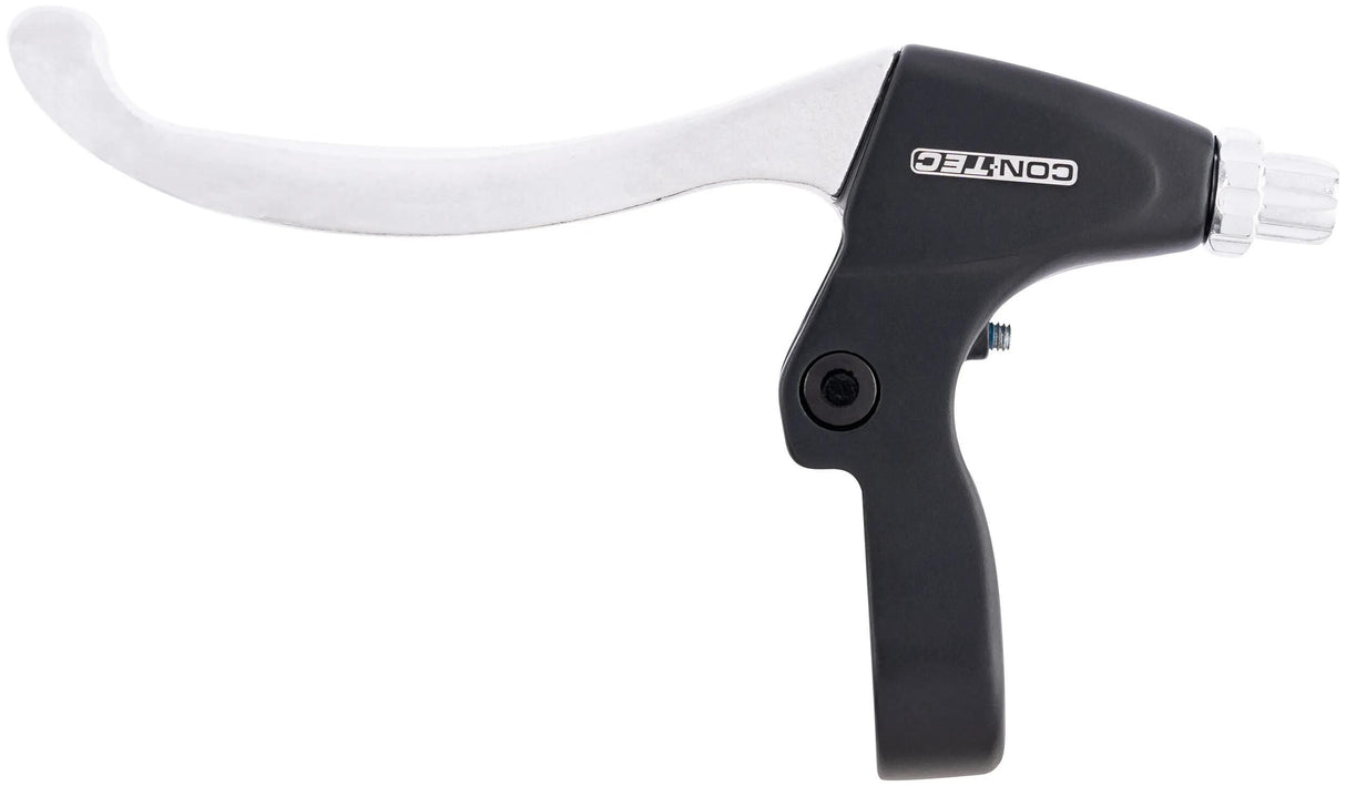 Contec Bremshebel BL-CT20 Twist CT Bremshebel BL-CT20 TW links V-Brake Silber