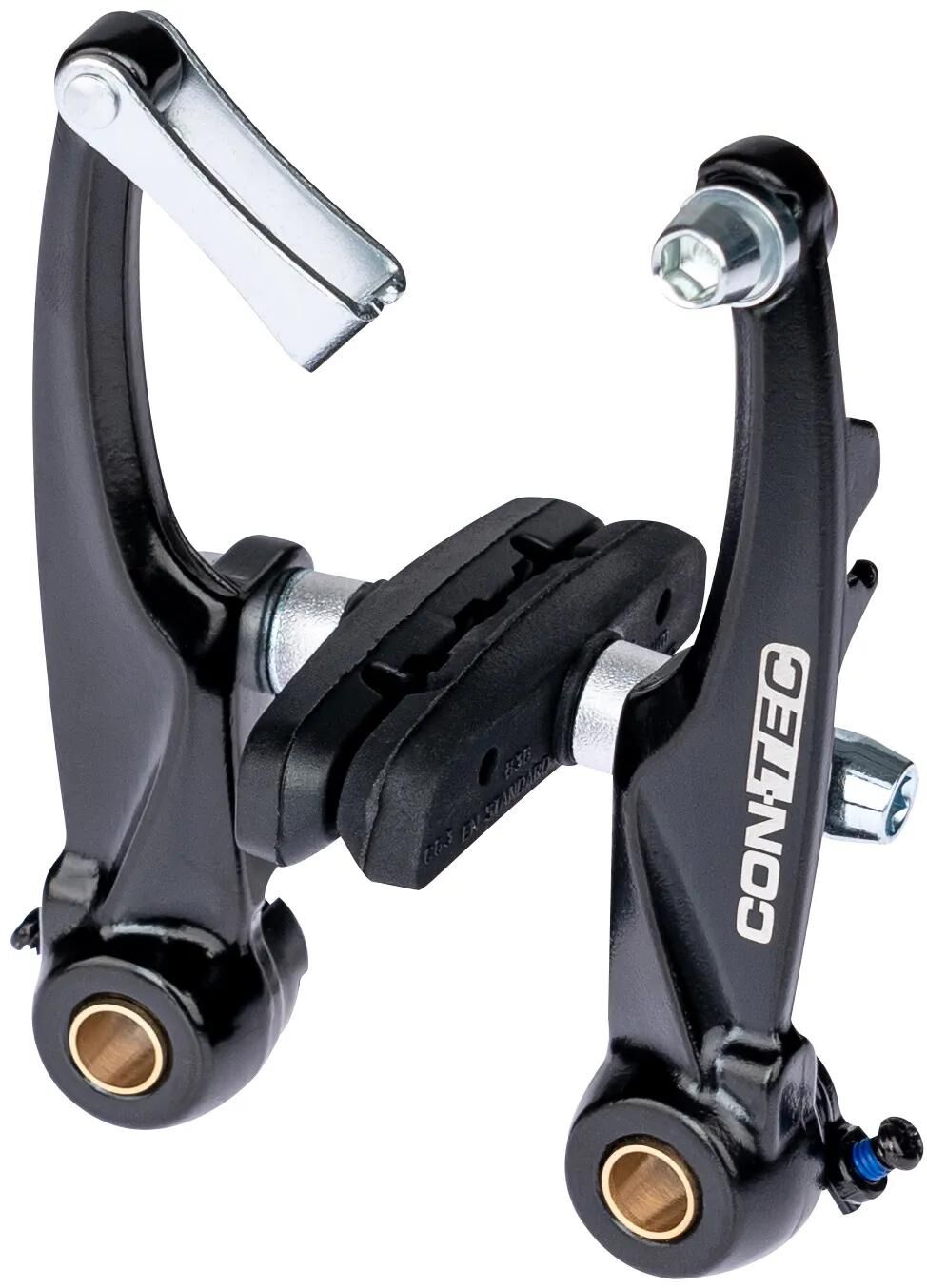 Contec Bremse BR-KY10 CT V-Bremse BR-KY10 Alu 95 mm schwarz