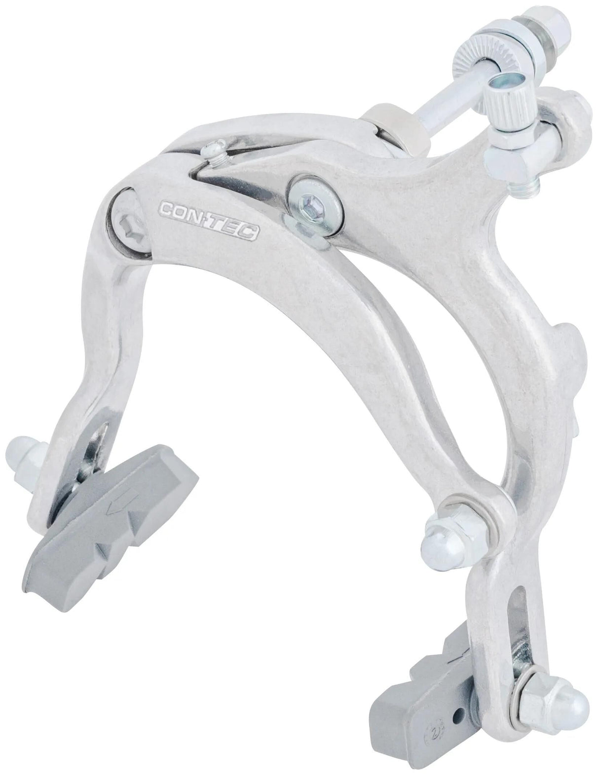 Contec Bremse BR-CL20 CT Seitenzugbremse BR-CL20 Alu 72-92 mm vorne silber