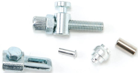 Contec Bremsverbindungsset Trommelstopp CT Bremshalterung. Trommelstopp SRAM einstellen