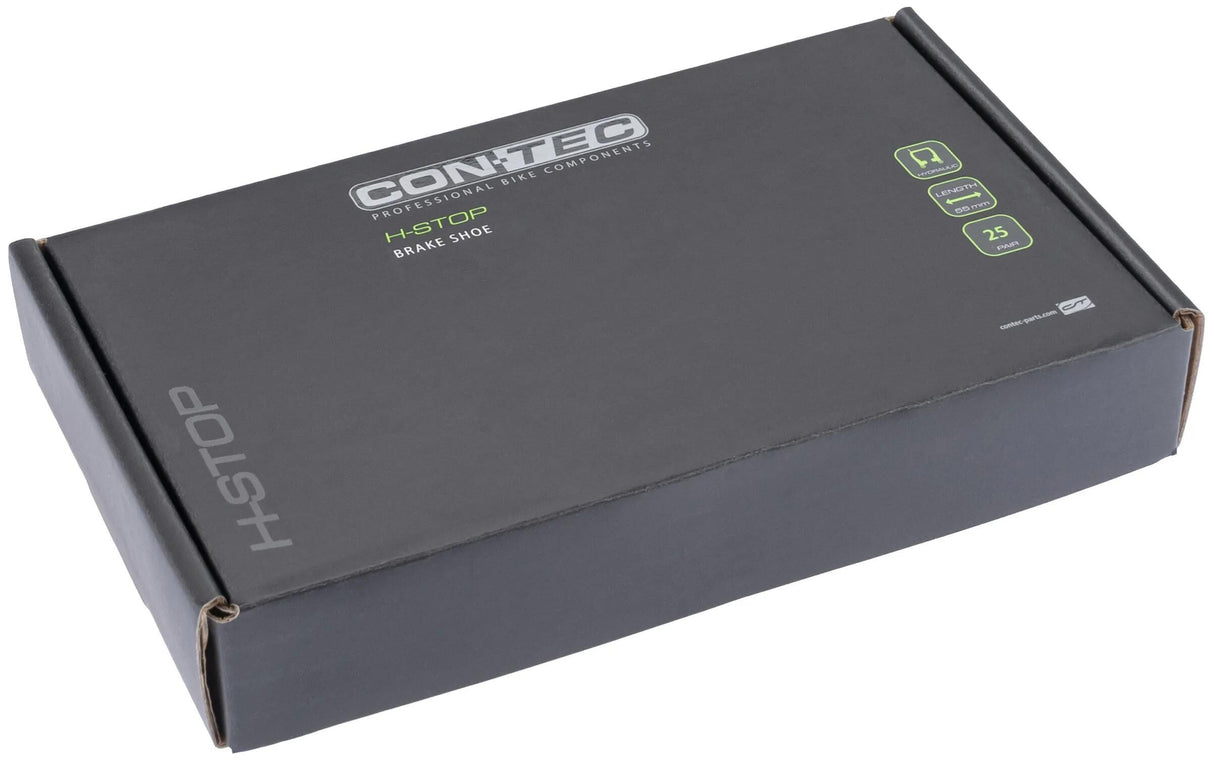 Contec Bremsbeläge H-Stop CT Bremsschuh H-Stop Medium Compound Box 25 Pa