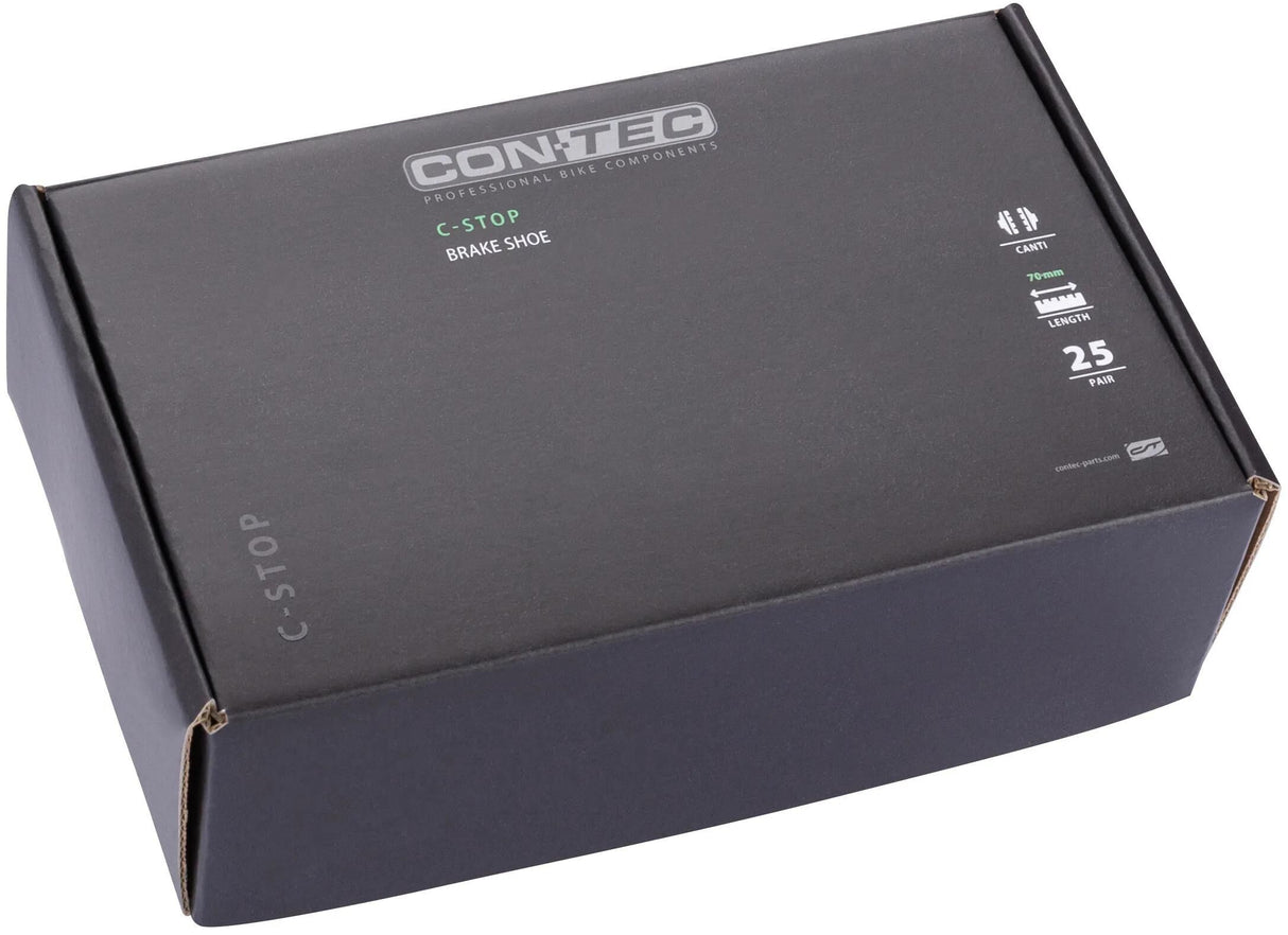 Contec Bremsbacke C-Stop CT Bremsbacke C-Stop Medium Comp Sym Box 25Pa