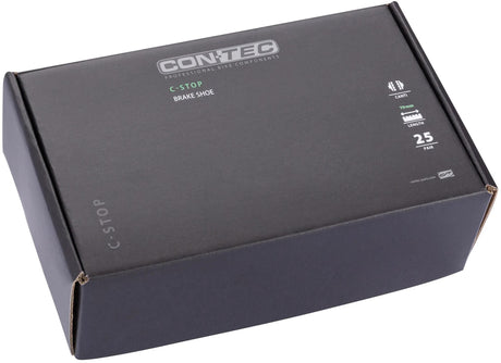 Contec Bremsbacke C-Stop CT Bremsbacke C-Stop Medium Comp Sym Box 25Pa
