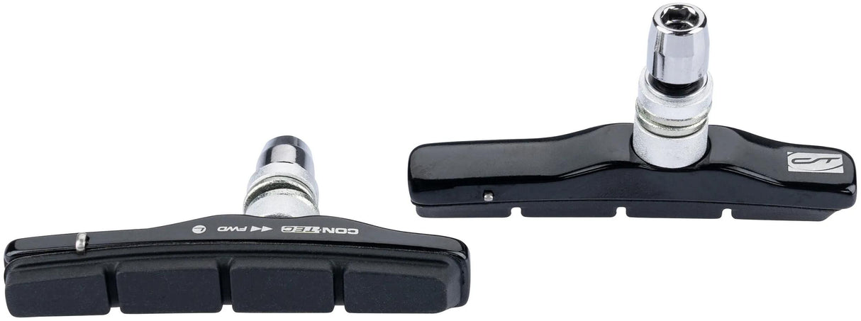 Contec Bremsbacke V-Stop CT Bremsbacken Cartr. V-Stop V-Bremse schwarz
