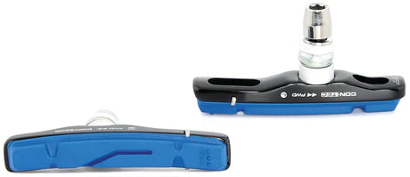 Contec Bremsbacke V-Stop + CT Bremsbacke V-Stop+ Legierung plus Compound-Kartusche
