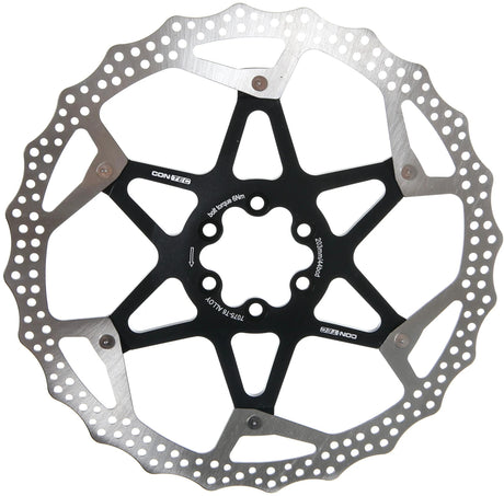Contec Bremsscheibe CDR-HD 1 ct Disc br. Rotor CDR-HD1 203 mm 2-teilig 6-Loch