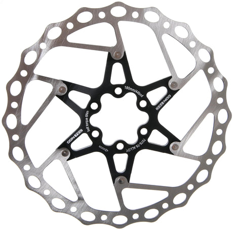 Contec Bremsscheibe CDR-HD 2 ct Disc br. Rotor CDR-HD2 180 mm 2-teilig 6-Loch