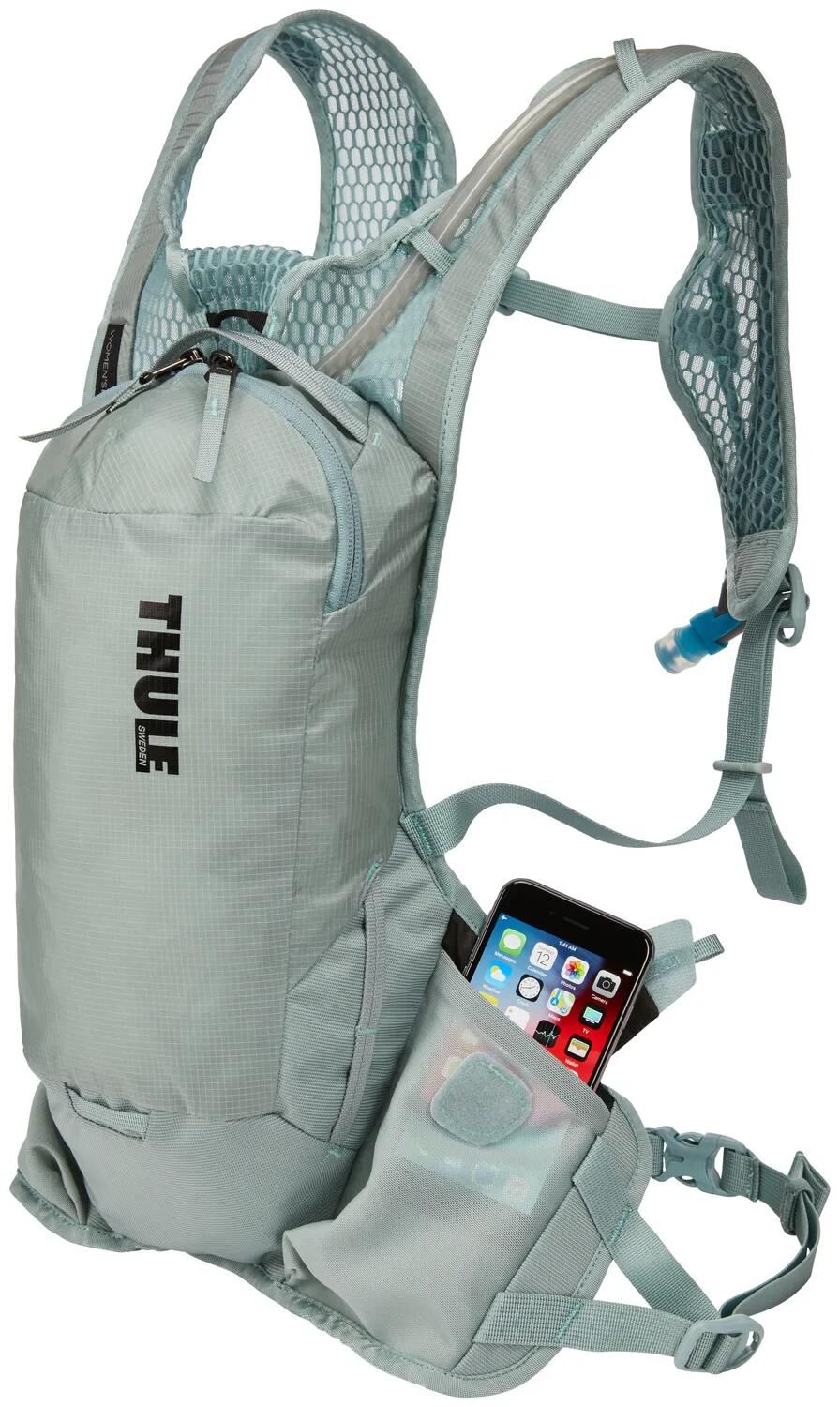 Thule Trinkrucksack Vital Hydrationsrucksack Vital 3L Hellblau