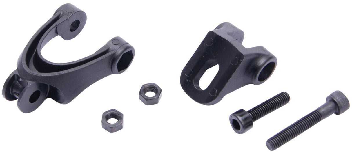 Contec Ersatz-Scheinwerferhalter Aurora CT Fr.Lichthalter Luna, mehrgelenkig
