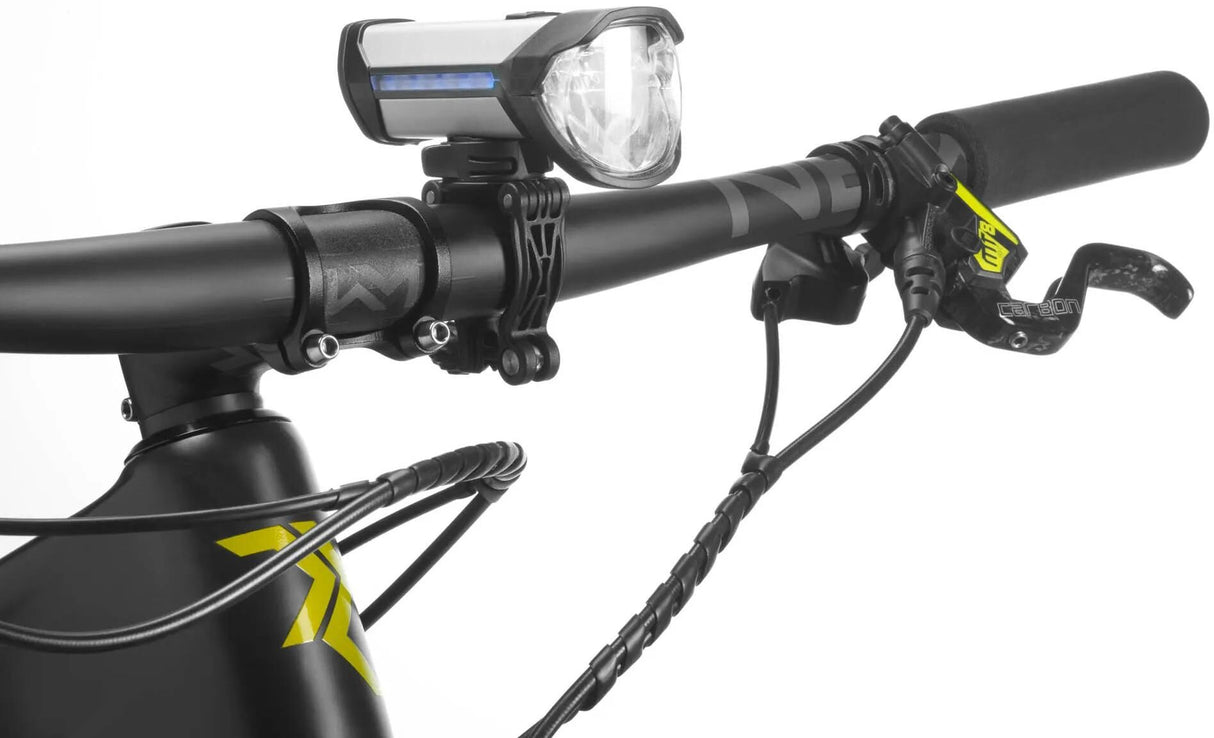 Busch Müller Busch + Müller Ixon Rock LED-Batteriescheinwerfer