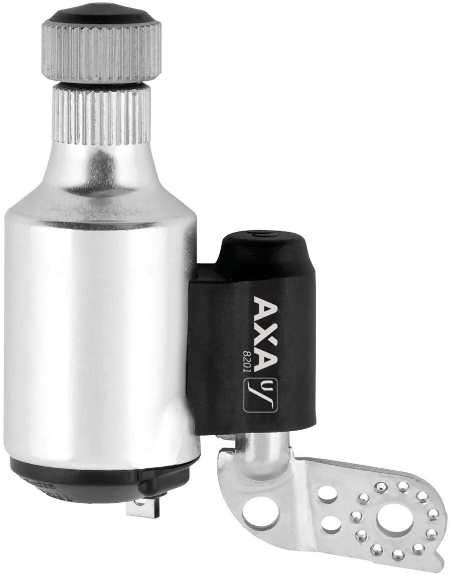Axa Dynamo 8201 Dynamo 8201 Rechtsmontage Silber