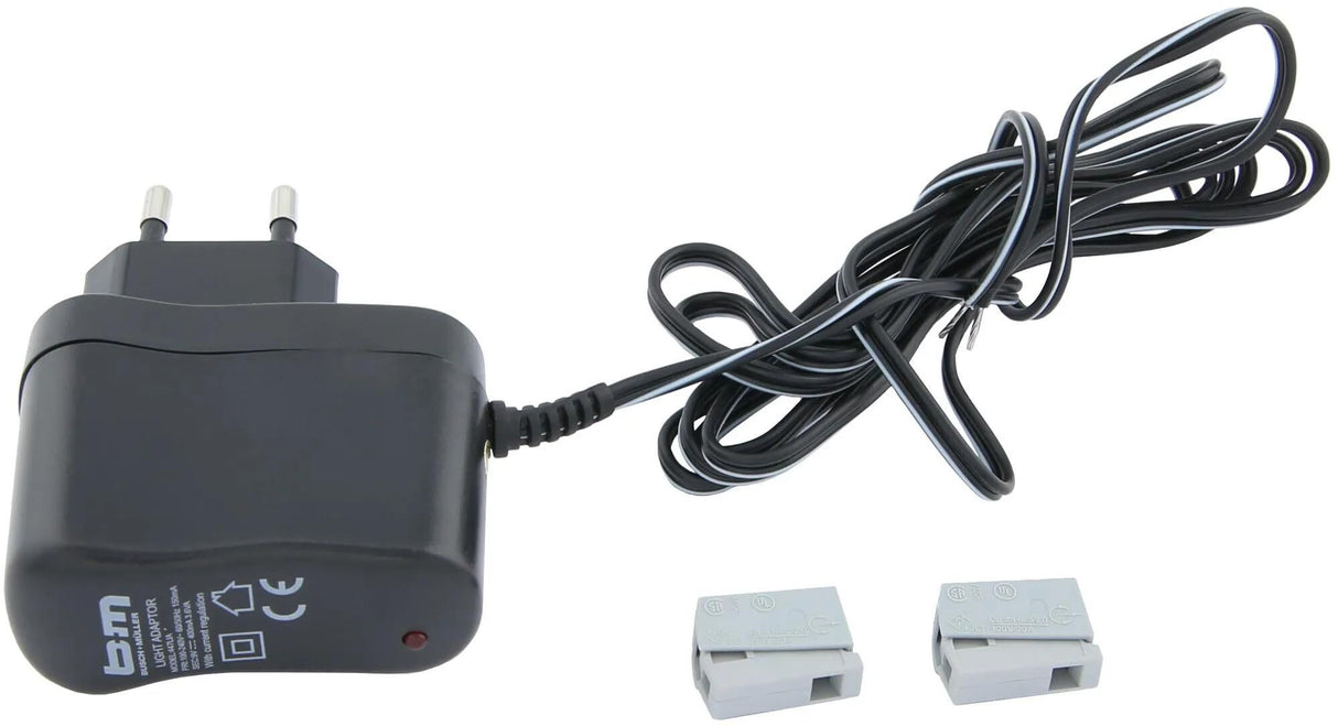 Busch + Müller Buschmüller Lichtadapter Lichtadapter Lichtadapter B m