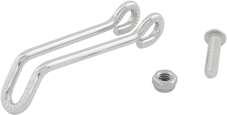 Busch + Müller Scheinwerferhalter 474DL Frontlichthalter B M 474DL PB lang
