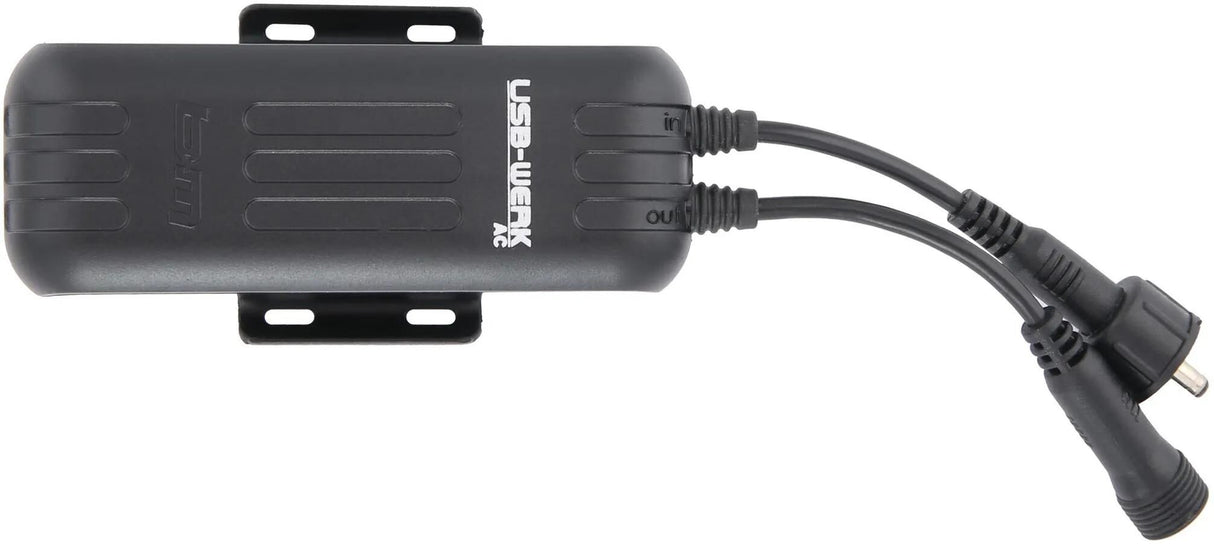 Busch + Müller -Ladegerät USB -Arbeit