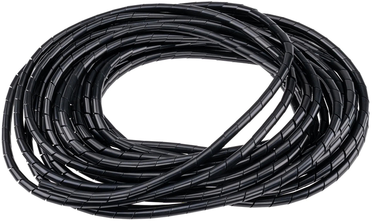 Contec Wrap.it Bündelspirale CT Spirale Wrap.it 8 mm 10 m Rolle schwarz