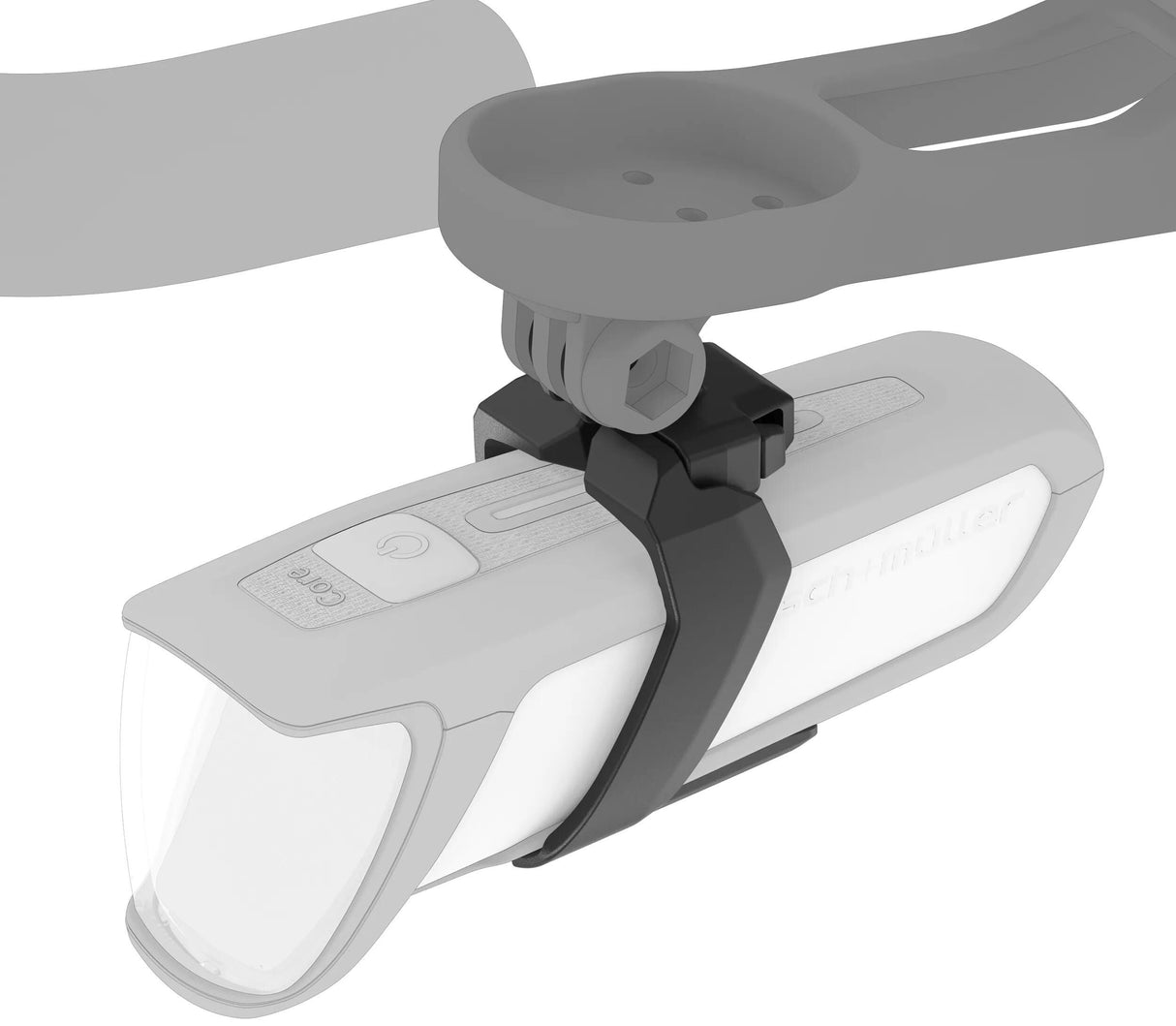 Busch Müller Busch Müller Montagematerial Adapter Ixon Core 2 Hängemontage GoPro Schwarz