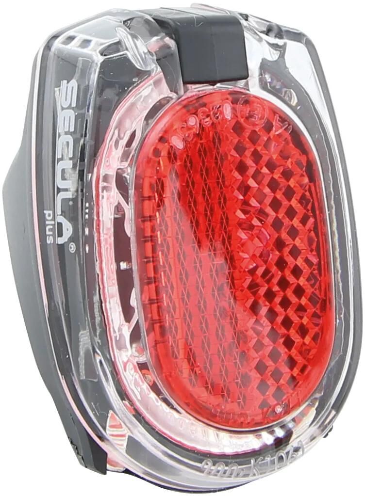 Busch + Müller Secula Plus Dynamo-Rücklicht-Kotflügelbaugruppe