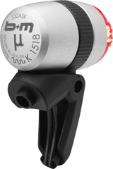 Busch + Müller Busch Müller LED-Rücklicht mü plus LED-Rücklicht b m mue Kotflügelstrebe at.silber