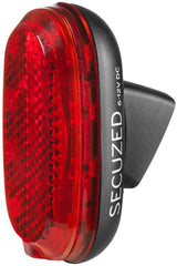 Busch Müller Secuzed E Tränenlicht Satplate E-Bike 5-15 V