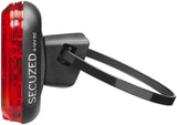 Busch Müller Secuzed E Tränenlicht Satplate E-Bike 5-15 V