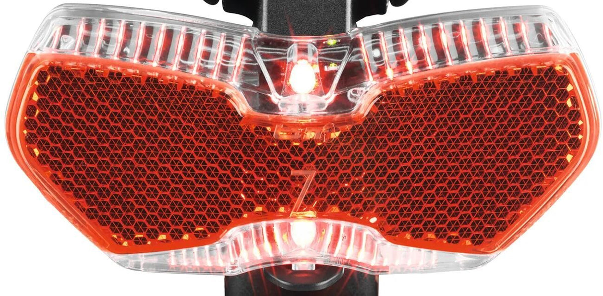 Busch + Müller Rücklicht Batterie Toplight 50 80mm