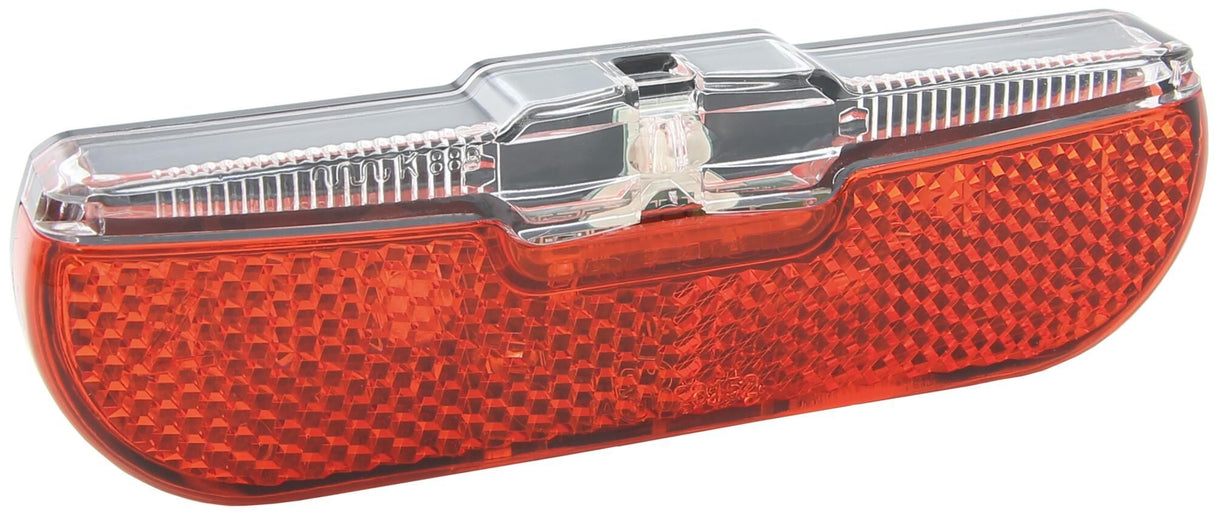 Trelock LED-Rücklicht Duo flaches Rücklicht LS 613 schwarz