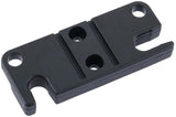 Trelock Hecklicht -Sattelhalter ZL 440