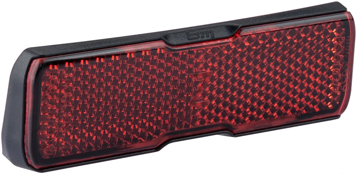 Busch + Müller Busch Müller Reflektor Reflektor B M rot für Bosch 3, Z-Zeichen
