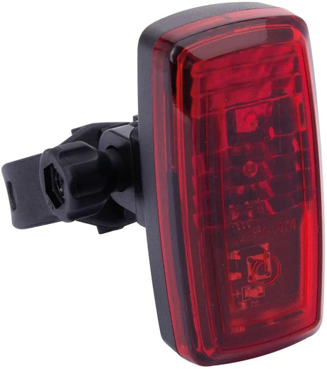 Contec LED-Rücklicht TL-247 Slim CT Batterielicht TL-247 SL hinten