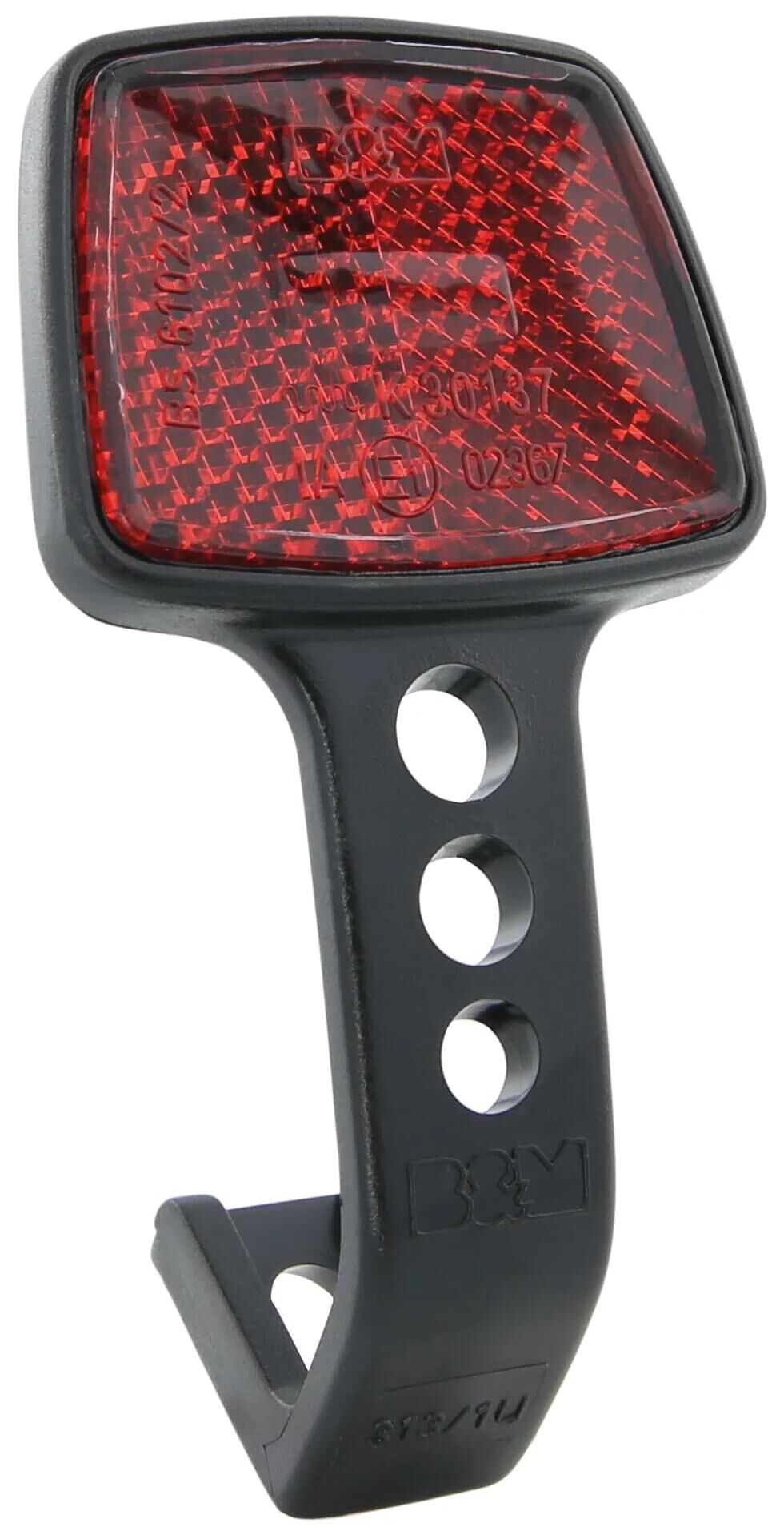 Busch + Müller Busch Müller Reflektor B M Rückreflektor f.mtb klein 313 1u