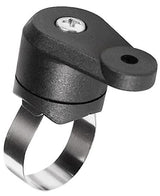 Rixen Kaul Rücklichthalter Mini Mount Rücklicht Rixen Kaul Halterung. plast.mini-Halterung