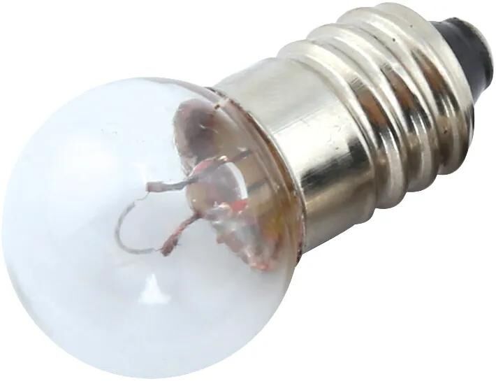 Contec Glühbirne Glühbirne CT Glühbirne 6V 2,4W 2 Stück Verpackung