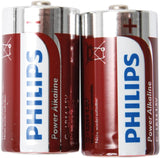 Philips Akku Powerlife Akku Powerlife LR14 Baby 2 im Blister