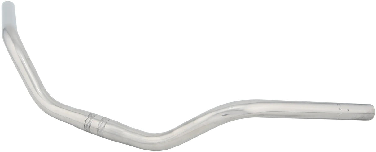 Ergotec Cruiser-Lenker, Cruiser-Lenker, Edelstahl 22 25 mm