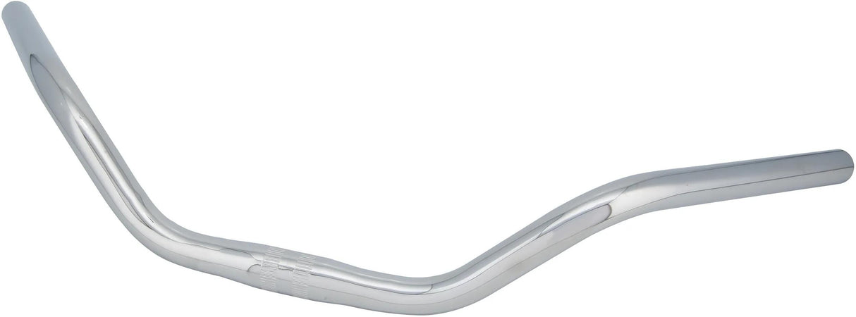 Ergotec Cruiser-Lenker, Cruiser-Lenker, verchromt, 25,4 mm