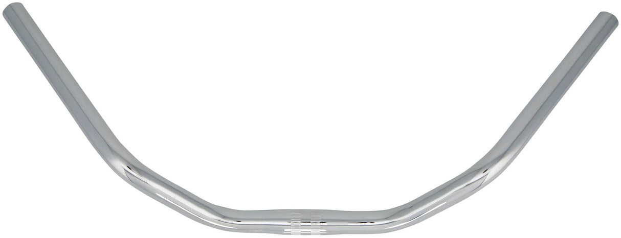 Ergotec Cruiser-Lenker, Cruiser-Lenker, verchromt, 25,4 mm