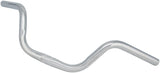 Ergotec Faltradlenker faltbar, chrom, 23,5 mm