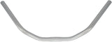 Ergotec Cruiser-Lenker, Cruiser-Lenker, Aluminium-Look, 25,4 mm