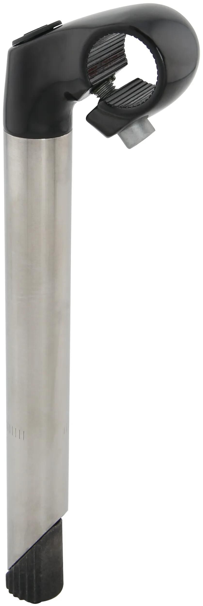 Ergotec Vorbau Katze Vorbau Katze 230mm 1 1 8 schwarz Edelstahl