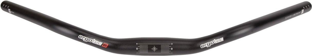 Ergotec Trekkinghorn 31,8 mm‌ Lenker