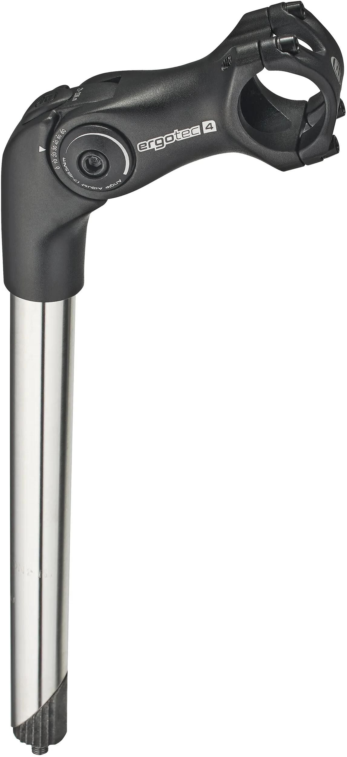Ergotec Vorbau Oktopus 2 Rohr Vorbau Oktopus 2 Rohr 25,4 110 230 mm b