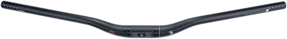 Ergotec Lenker-Riser 30-50-70 Bar-Riser 30-50-70 260 mm 30 mm